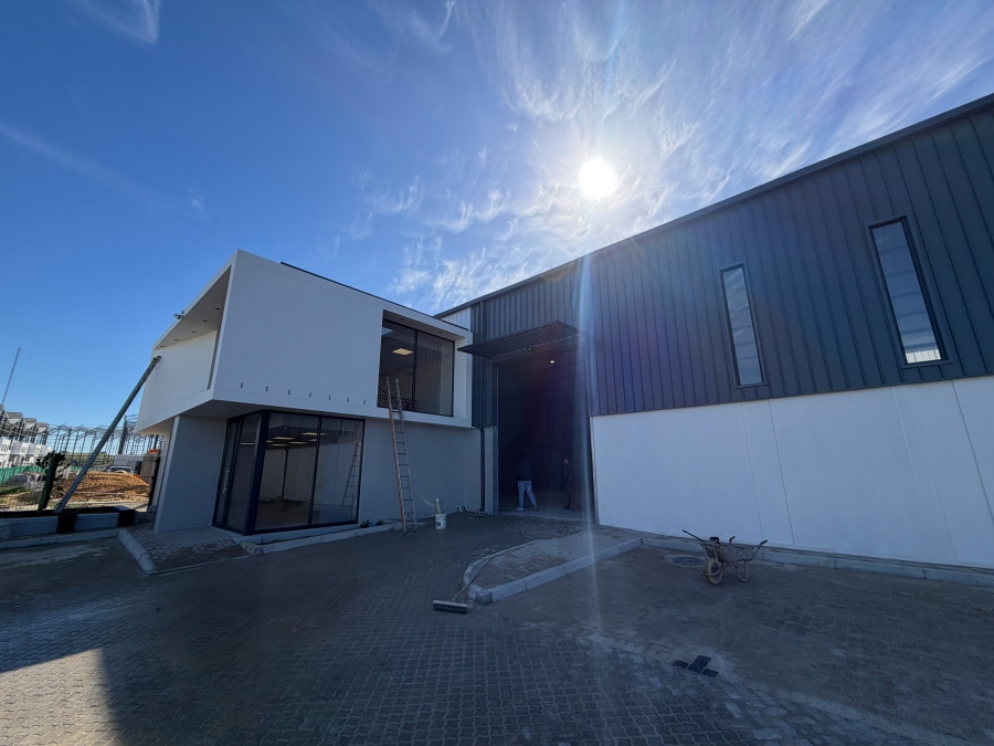 To Let Commercial Property for Rent in Fisantekraal Western Cape